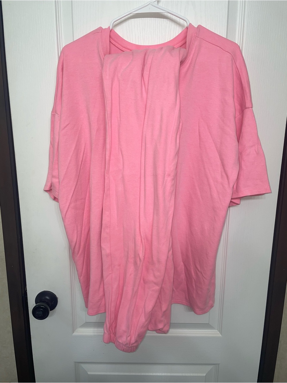 Zenana pink set